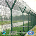 358 Security Fencing / pvc 358 fence / galvanized fence (anping)